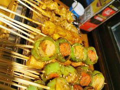 -腰子哥烤串(石佛营炫特店)