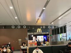 -麦当劳(北京大兴机场二层国内到达(安检外)店)