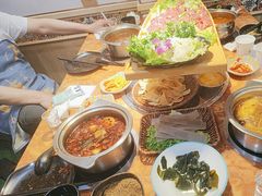 -塔兰齐新疆孜然火锅(鲤鱼山路店)