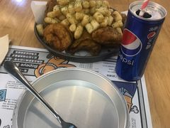 秘制酱油炸鸡-BOPEYE·波派炸鸡(河西中央商场店)