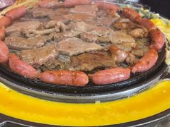 -胡悦里韩式烤肉(莱阳总店)