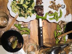 -聚点串吧·北京烧烤(赵登禹路店)