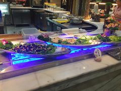 -大佛寺高级素食自助餐厅