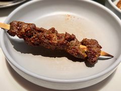 牛肋条串-胡麻(静安嘉里店)