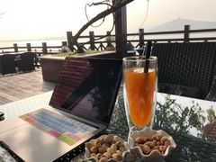 -望海·帆船主题咖啡厅•品茗下午茶(石湖景区店)