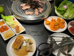 -東盛炭烤自助料理(玄武招商花园城店)