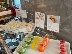 -北京港澳中心瑞士酒店·瑞士咖啡厅·自助餐