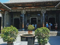 -山西王家大院