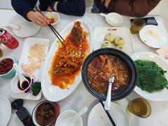 松鼠桂鱼-大鸿运酒店·苏州菜·松鼠桂鱼(观前街店)
