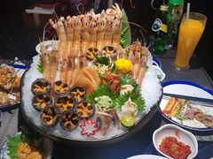 -極上萬膳·日料放题(海岸城店)