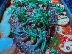 -老表记广西宵夜螺蛳鸭脚煲(西大店)