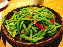 撚手炒豆角-小和庆·知味(首铸万科店)