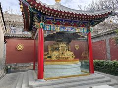 -西安市广仁寺
