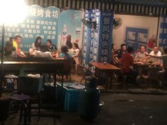 -邛海景风特色火盆烧烤店·烤串(月色风情小镇店)