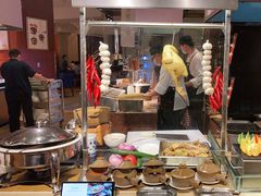 -怡咖啡海鲜自助餐厅(浦东香格里拉店)