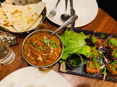 -克比叔叔印度餐厅Kebabs on the Grille(永康路分店)