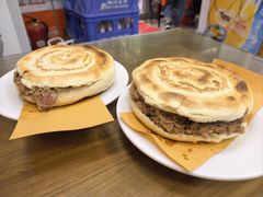 -子午路张记肉夹馍(翠华路店)