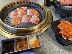 -三国惹火烤肉·中日韩烤肉集合店(百草路店)