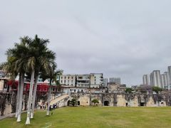 -石炮台公园