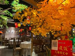 大堂-徽镇小厨·经典徽菜(十里河店)
