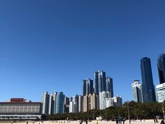 -海云台海滩