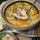 不愧是上海，韩国街上的这家糟粕醋火锅好吃😋惨了  