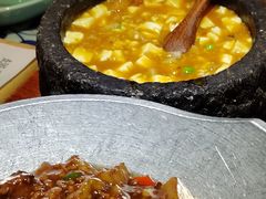 -绿茶餐厅(成都天府红店)