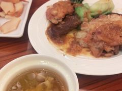 -佛山皇冠假日酒店-西餐厅
