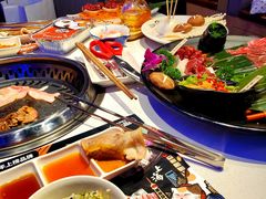 猫抓拌饭-猫爪爪原切自助烤肉(观音桥阳光世纪店)