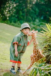 -嘟嘟卡奇儿童摄影