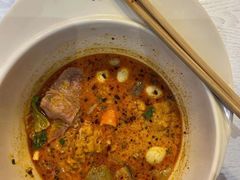 -阿上阿上麻辣香锅&麻辣烫(朝阳蓝色港湾店)