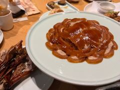 酥不腻烤鸭-红樱桃·欢乐餐厅(太原里店)