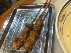 -虢国羊肉汤馆(政二街店)