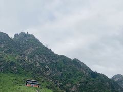 -天山天池风景区-西王母祖庙