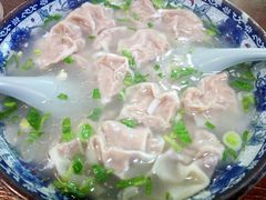 -老新隆牛肉锅贴(新街口店)