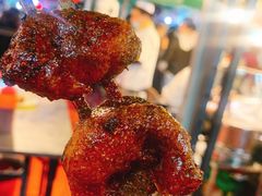 -正宁路小吃夜市