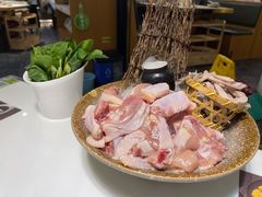 -洪氏嗨捞·猪肚鸡火锅(阳光天地店)