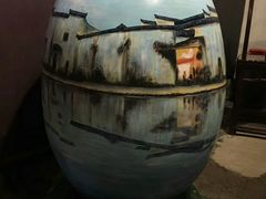 -大慈岩风景区