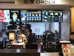 -麦当劳(田林好又多店)