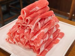 -百叶居·老北京涮羊肉(鼓楼店)