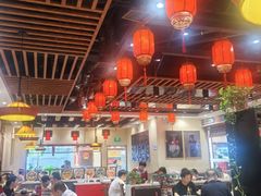 -满园烤鸭·春饼(太原街万达店)