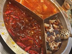 -廖掌柜·重庆鲜货火锅(上海首店)