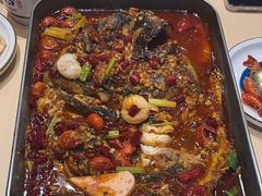 -鱼酷活鱼烤鱼(沈阳大悦城店)