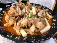 -老谭虾王蟹皇·龙虾·烧烤(蝴蝶湾店)