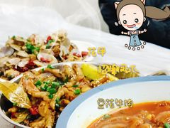 -小民大排档(马场角横路店)