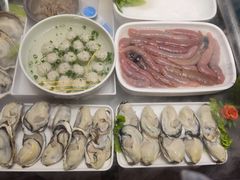 -双合园·海鲜水饺青岛菜(万佳广场店)
