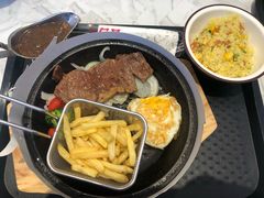 -乡村基(双流时代奥特莱斯餐厅)