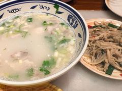 -虢国羊肉汤馆(政二街店)