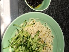 老北京炸酱面-故宫冰窖餐厅