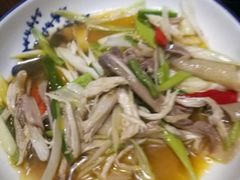 椒麻鸡-达坂城新疆主题餐厅(新区金鹰店)